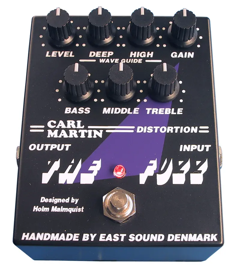 Carl Martin The Fuzz 