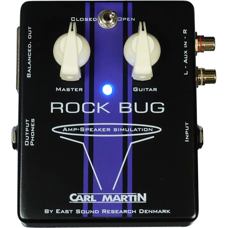 Carl Martin Rock Bug 