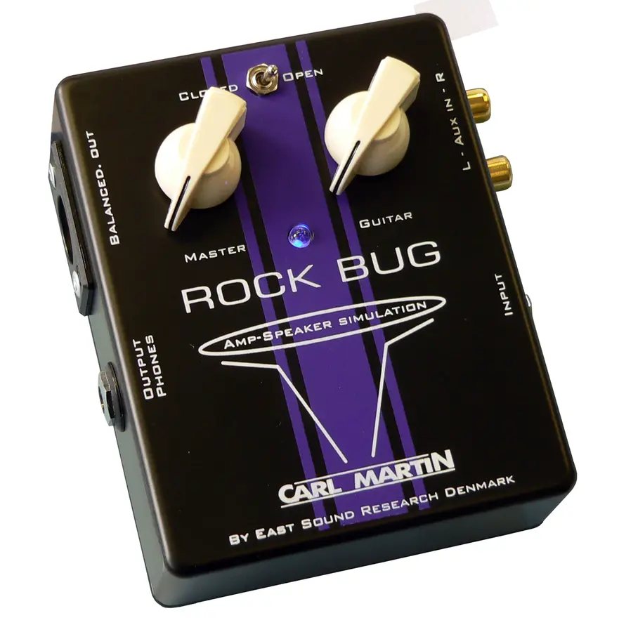 Carl Martin Rock Bug 