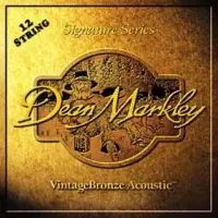 Dean Markley 2204 Vintage Bronze 12 Str ML (011-050)