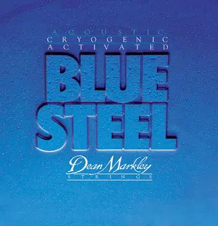 Dean Markley 2036 AC. Blue Steel ML. .012-.054