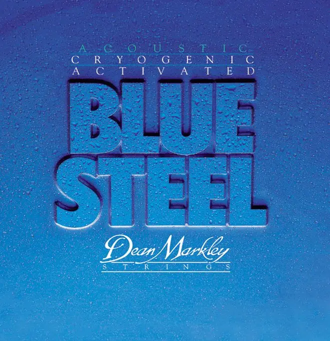 Dean Markley 2036 AC. Blue Steel ML. .012-.054 