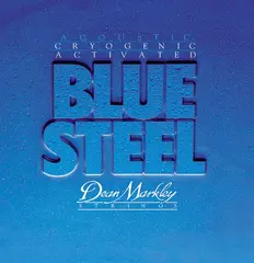 Dean Markley 2032 AC. Blue Steel  XL .010-.048