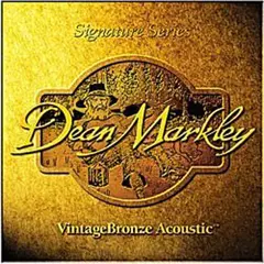Dean Markley 2004 AC. VintageBronze ML (012-054)