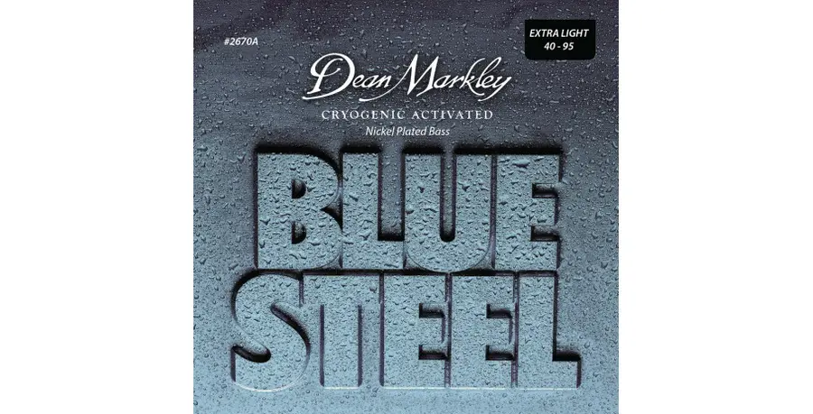 Dean Markley 2670A Bass Blue Steel NPS (040-095) XL 