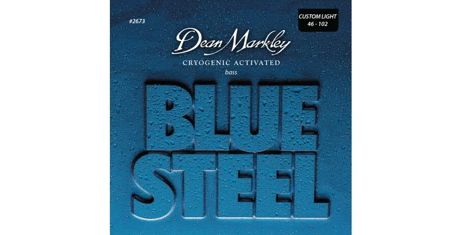 Dean Markley 2673 Bass Blue Steel CL (046-102) 