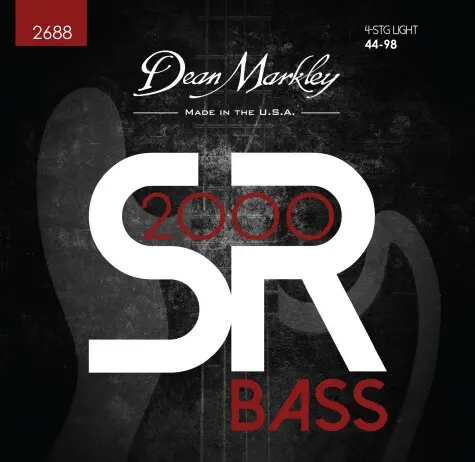 Dean Markley 2688 Bass SR2000 LT (044-098) 
