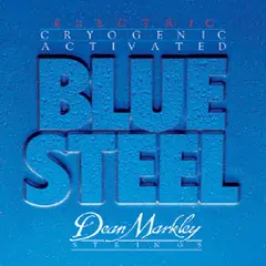 Dean Markley 2558 EL. Blue Steel LTHB .010 - .052