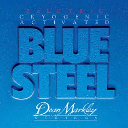 Dean Markley 2558 EL. Blue Steel LTHB .010 - .052
