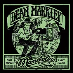 Dean Markley 2402 Mandolin Ph Bronze LT (011-038)