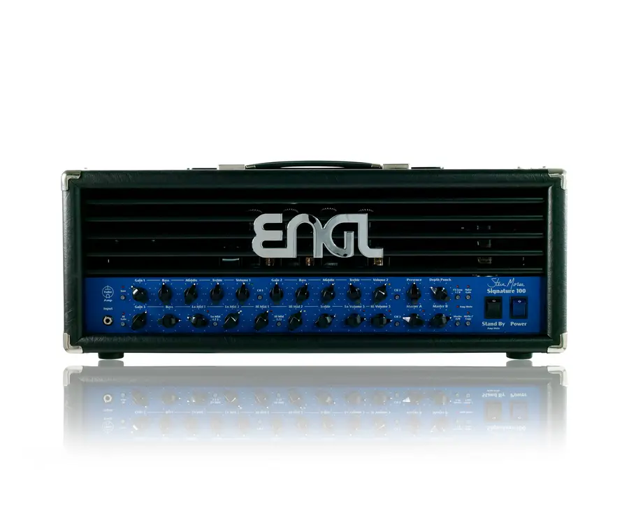 Engl E656 Steve Morse signaturmodell 