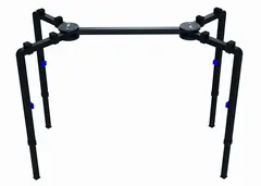 Quik Lok WS-650 Keyboard/Mixer/Speaker Stand