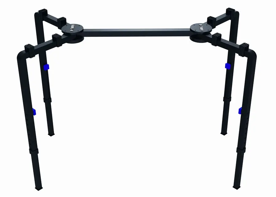 Quik Lok WS-650 Keyboard/Mixer/Speaker Stand 