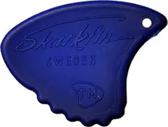 Sharkfin Relief Blue Heavy