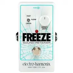 Electro-Harmonix Freeze Sound Retainer