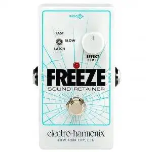 Electro-Harmonix Freeze Sound Retainer