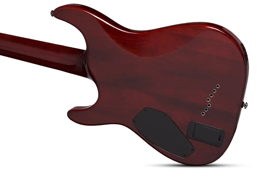 Schecter C7 Hellraiser Black Cherry 