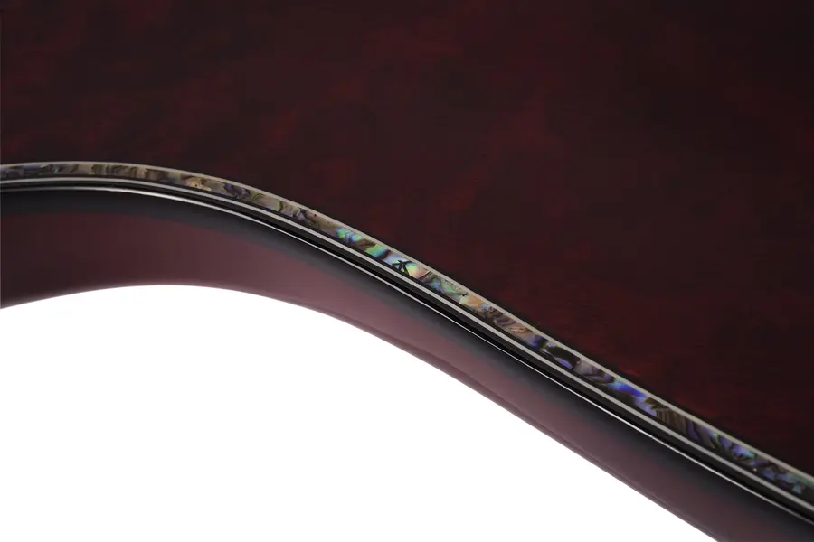 Schecter C7 Hellraiser Black Cherry 
