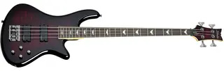 Schecter Stiletto Extreme-4 (BCH) Black Cherry (2500)