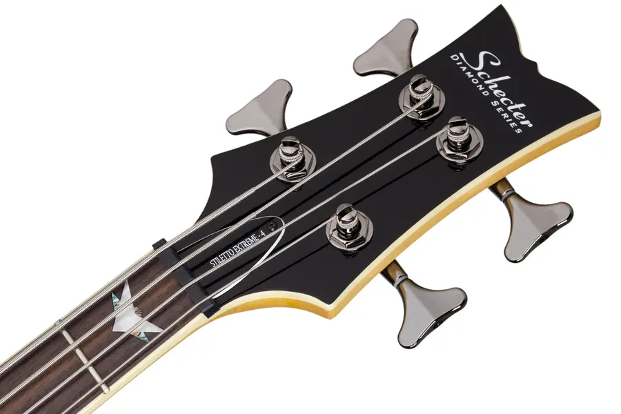 Schecter Stiletto Extreme-4 (BCH) Black Cherry (2500) 