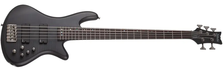Schecter Stiletto Studio 5 STBLK 