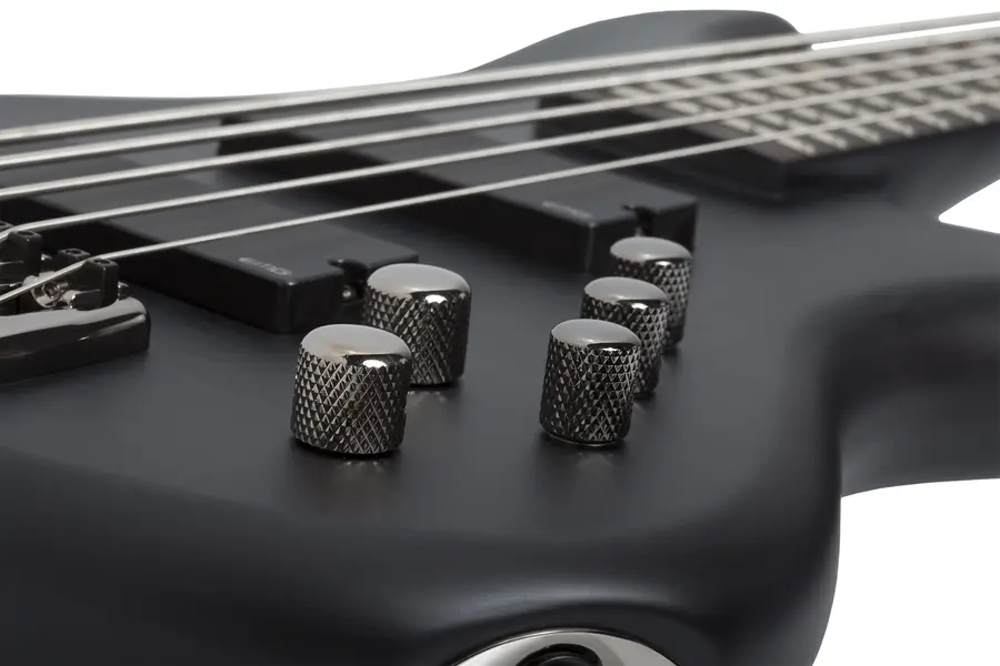 Schecter Stiletto Studio 5 STBLK 