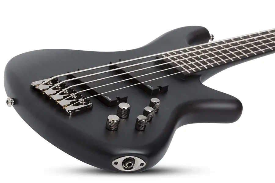 Schecter Stiletto Studio 5 STBLK 