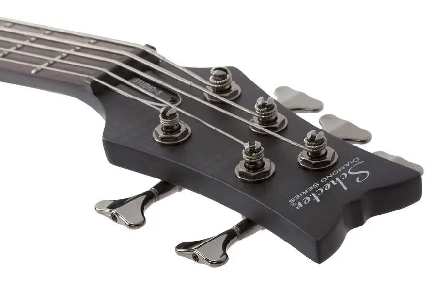 Schecter Stiletto Studio 5 STBLK 