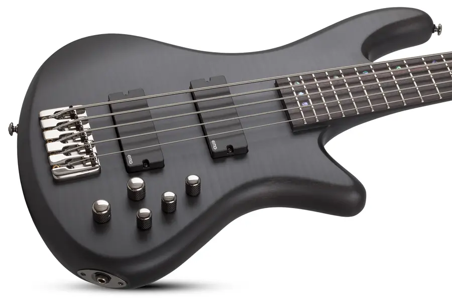 Schecter Stiletto Studio 5 STBLK 