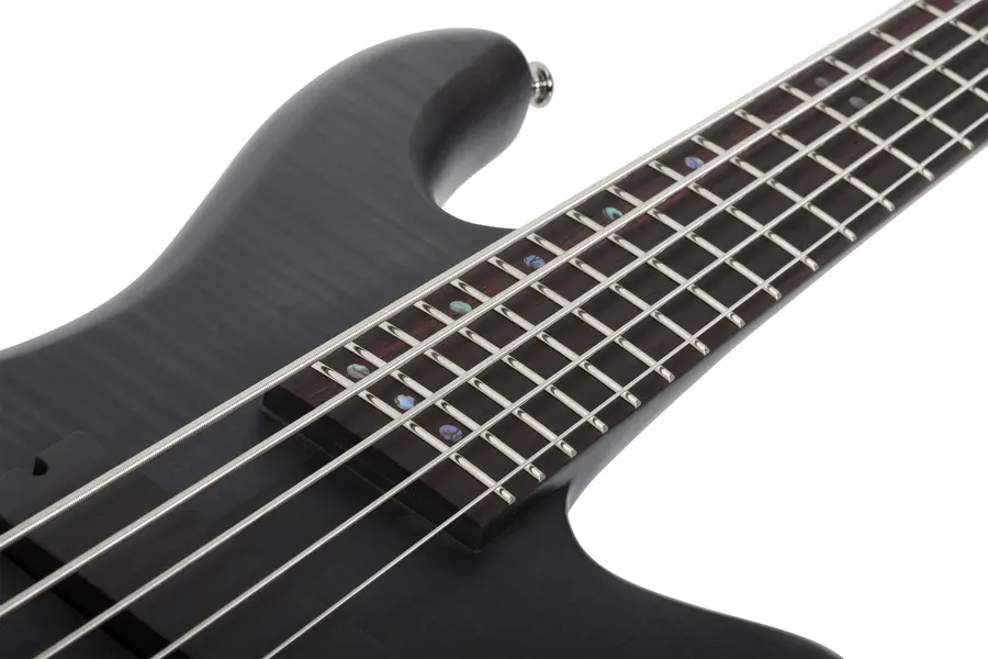Schecter Stiletto Studio 5 STBLK 