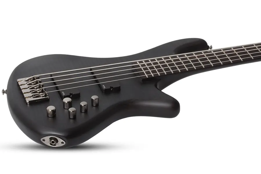 Schecter Stiletto Studio 5 STBLK 