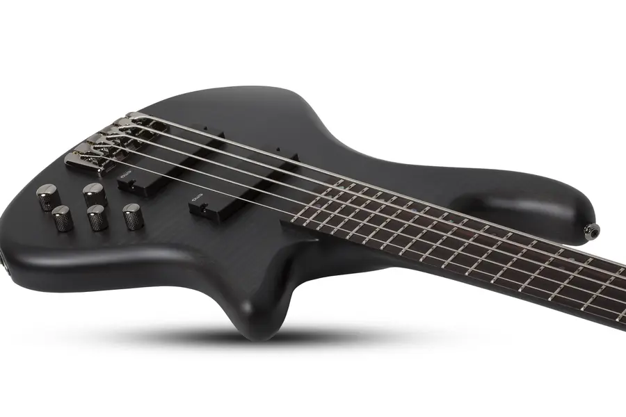 Schecter Stiletto Studio 5 STBLK 