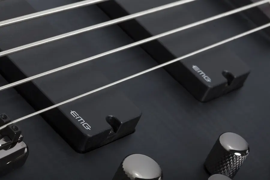 Schecter Stiletto Studio 5 STBLK 