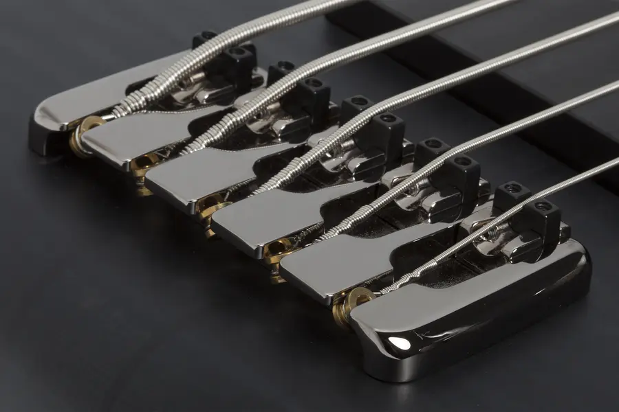 Schecter Stiletto Studio 5 STBLK 