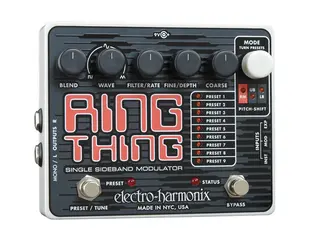 Electro-Harmonix Ring Thing Ring Modulator