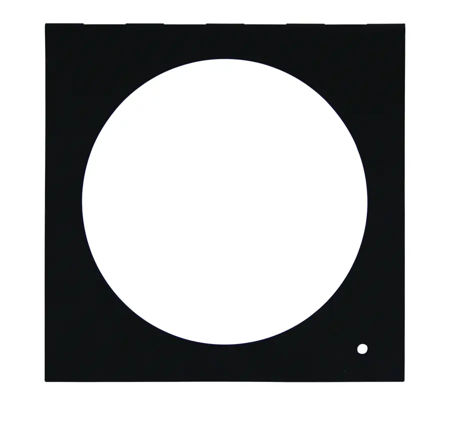 Eurolite Color filter frame, Theatre 2000 black 