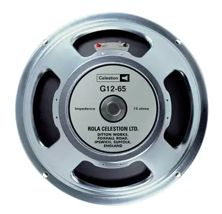 Celestion Heritage G12-65 T3054BWD 15R