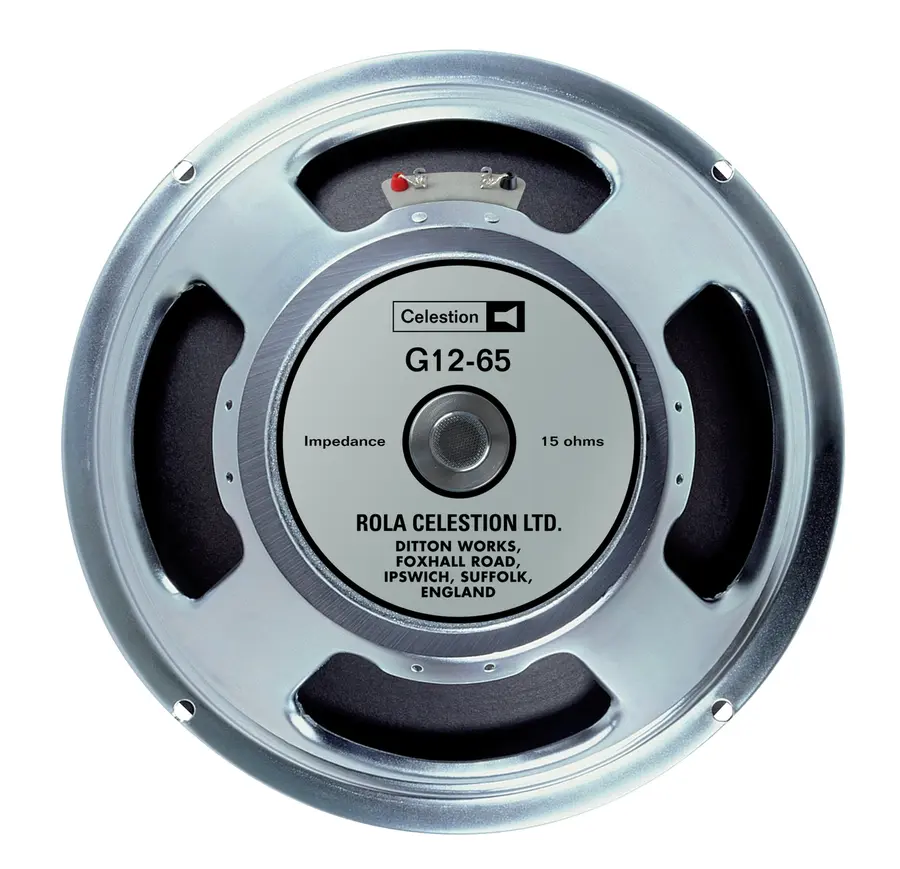Celestion Heritage G12-65 T3054BWD 15R 