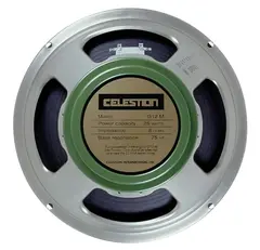 Celestion CLASSIC G12M Greenback T1220BWD 8R