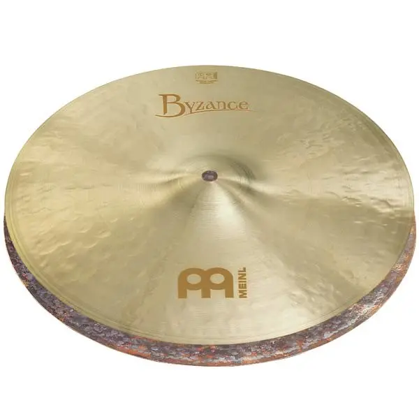 Meinl Byzance Jazz 14 Thin HiHat B14JTH 