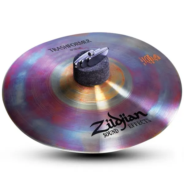 Zildjian ZXT 10 Trashformer 