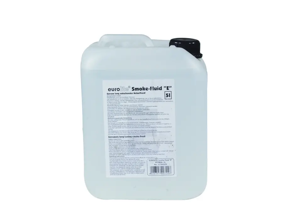 Eurolite røykveske E extreme, 5L 