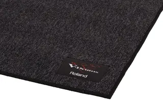 Roland TDM-20 V-Drums matte, 1,5m x 1,6m
