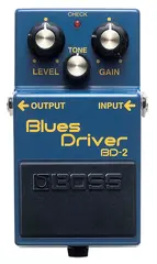 Boss BD-2 Blues Driver-pedal