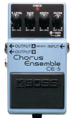 Boss CE-5 Chorus Ensemble-pedal