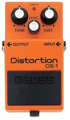 Boss DS-1 Distortion-pedal