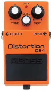 Boss DS-1 Distortion-pedal