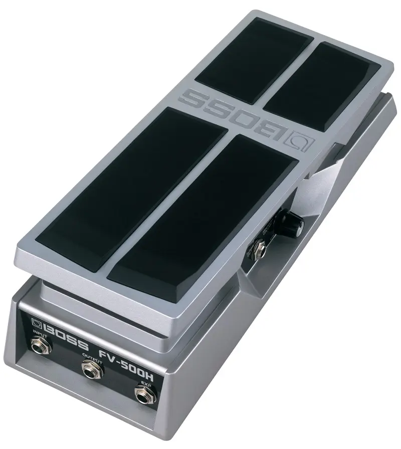 Boss FV-500H Volumpedal til gitar 