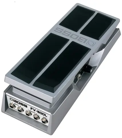 Boss FV-500L Volumpedal til keyboards