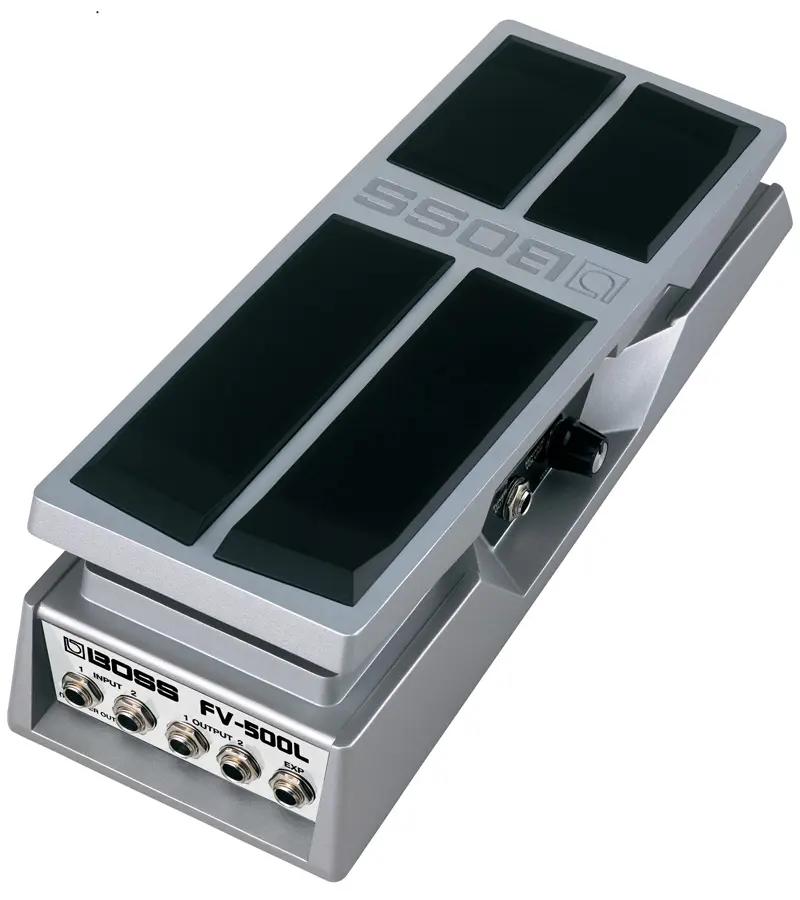Boss FV-500L Volumpedal til keyboards 